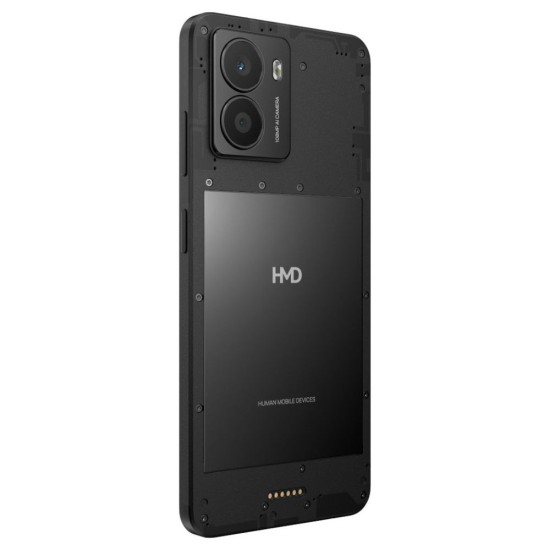 Смартфон HMD – Fusion, 6.56″, 8GB/256GB, Noir